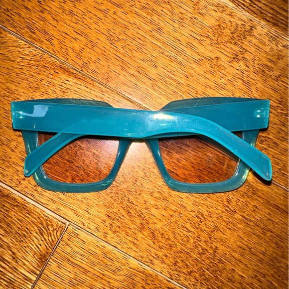 Square frame sunglasses - Picture 4 of 7